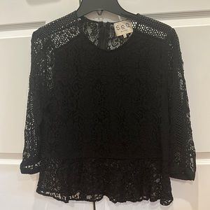 Sea New York Lace Shirt